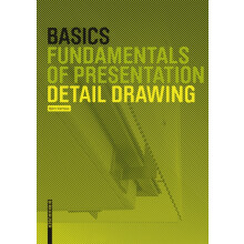 Basics Detail Drawing by Bjorn Vierhaus Paperback Book