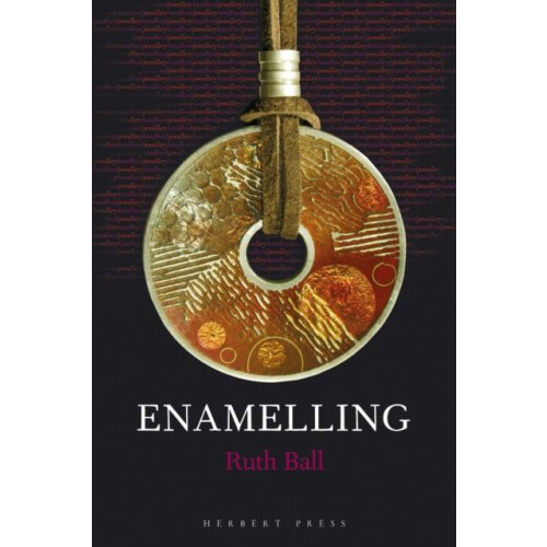 Enamelling by Ruth Ball Paperback Book