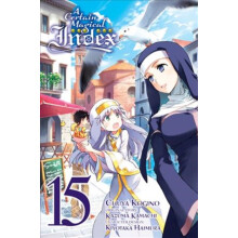 A Certain Magical Index 15