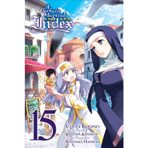 A Certain Magical Index 15