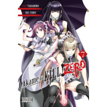 Akame ga Kill! Zero 07