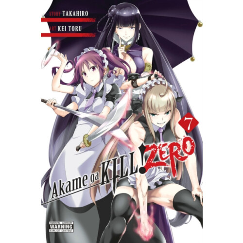 Akame ga Kill! Zero 07