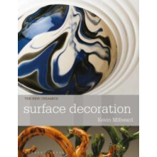 Surface Decoration by Kevin Millward Paperback Book