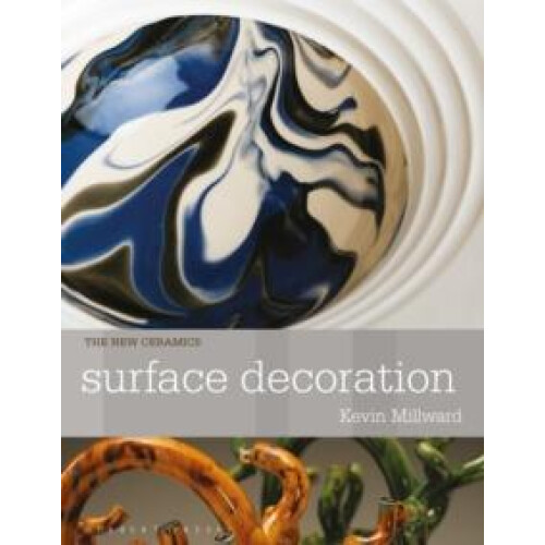 Surface Decoration by Kevin Millward Paperback Book