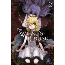 The Witchs House The Diary of Ellen Vol. 2 by Yuna Kagesaki Paperback