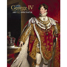 George IV by Kathryn Jones Hardcover Book
