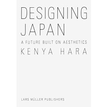 Designing Japan by Kenya Hara Hardcover Book