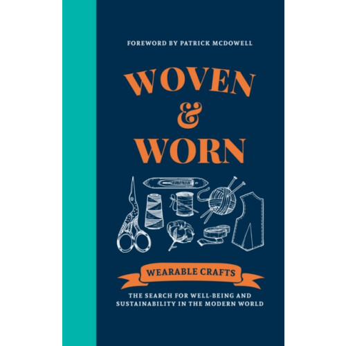 Woven amp Worn Hardcover Book