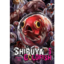 Shibuya Goldfish Vol. 5 by Ko Ransom Paperback Book