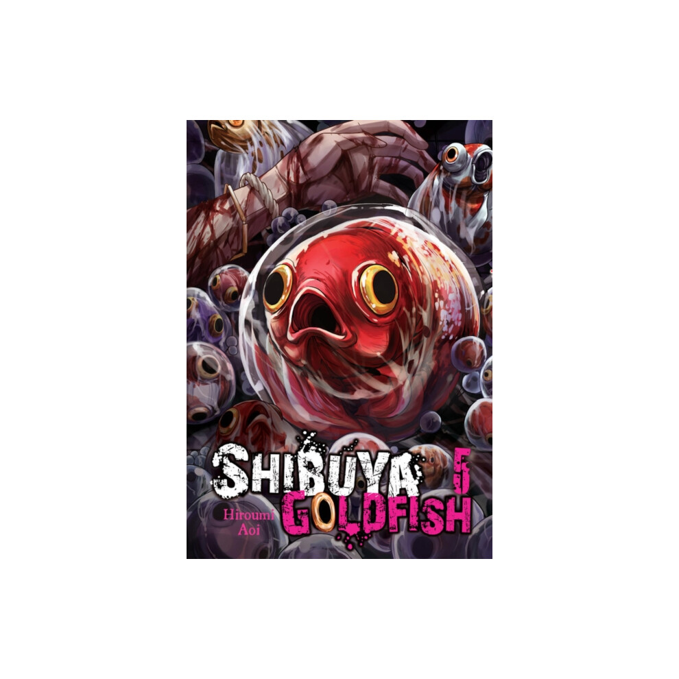 Shibuya Goldfish, Vol. 5 Abigail Blackman - Image 6