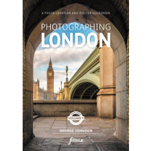 Photographing London Central London by George Johnson Paperback Book