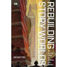 Rebuilding Story Worlds by Jan Baetens Hardcover Book