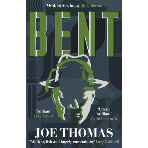 Bent by Joe Thomas Paperback Book