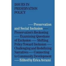 Preservation and Social Inclusion by Erica Avrami Paperback Book