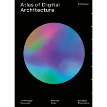 Atlas of Digital Architecture Paperback Book