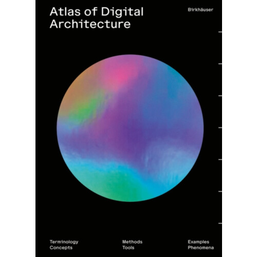 Atlas of Digital Architecture Paperback Book
