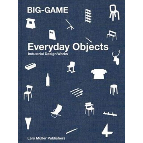 BIGGAME Everday Objects Hardcover Book