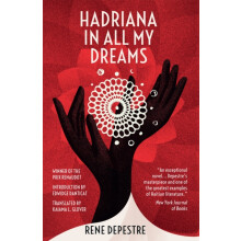 Hadriana in All My Dreams by Rene Depestre Paperback Book