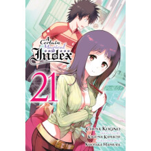 A Certain Magical Index 21