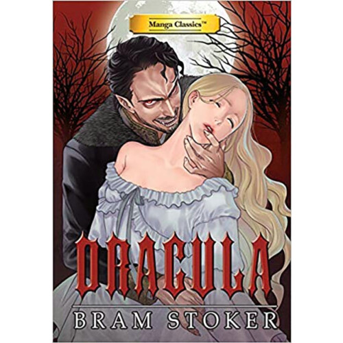 Dracula by Bram Stoker Paperback Book
