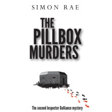 The Pillbox Murders by Simon Rae Other Book
