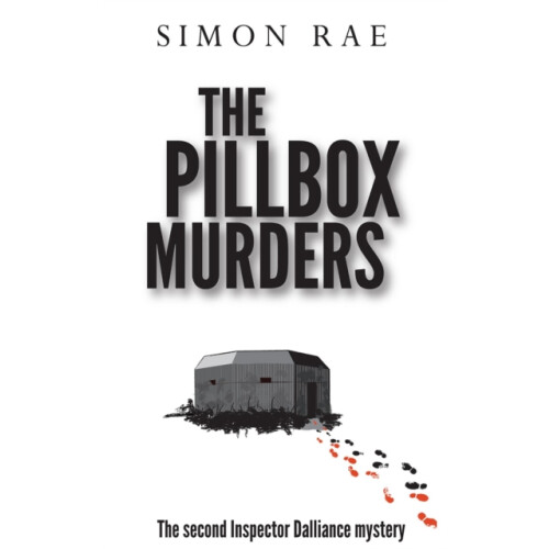 The Pillbox Murders by Simon Rae Other Book