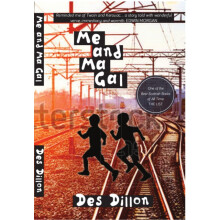 Me and Ma Gal by Des Dillon Paperback Book