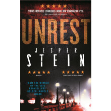Unrest by Jesper Stein Paperback Book