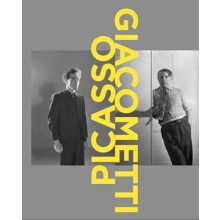 PicassoGiacometti by Virginie Perdrisot Hardcover Book