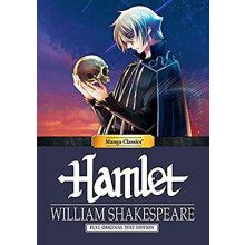 Manga Classics Hamlet by William Shakespeare Paperback Book