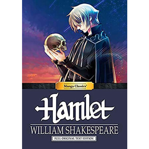 Manga Classics Hamlet by William Shakespeare Paperback Book
