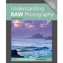 Understanding RAW Photography by D Taylor Paperback Book