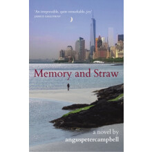 Memory and Straw by Angus Peter Campbell Paperback Book