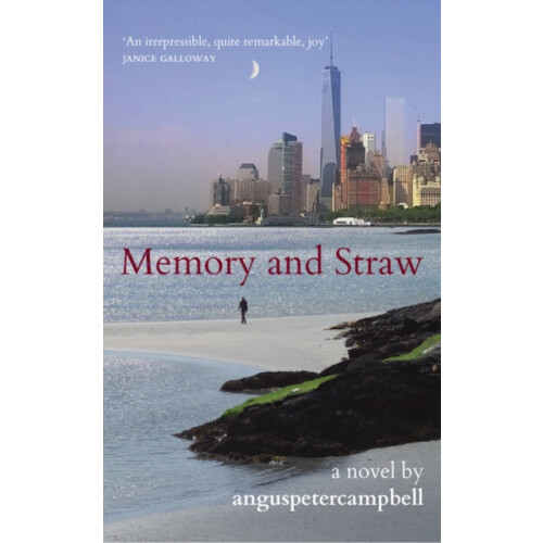 Memory and Straw by Angus Peter Campbell Paperback Book