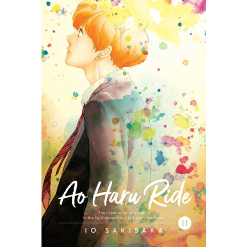 Ao Haru Ride 11