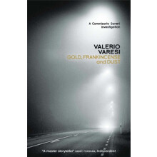 Gold Frankincense and Dust by Valerio Varesi Paperback Book