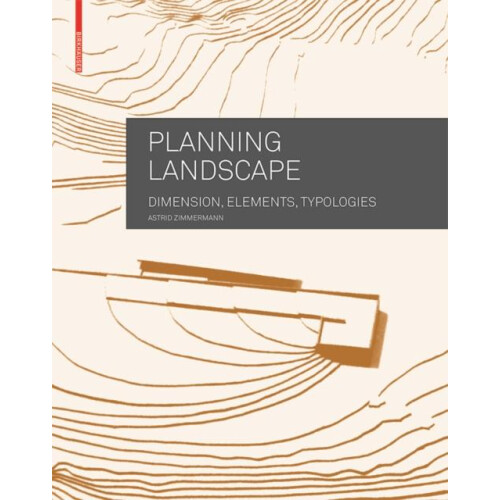 Planning Landscape by Astrid Zimmermann Paperback Book