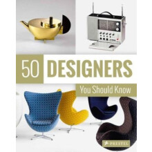 50 Designers You Should Know by Hajo Duchting Paperback Book