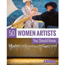 50 Women Artists You Should Know by Christiane Weidemann Paperback Boo