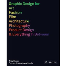 Graphic Design for Art Fashion Film Architecture Photography Product D