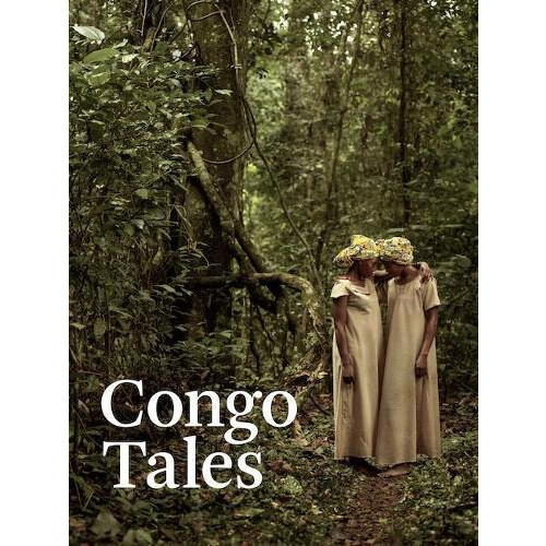 Congo Tales by Stefanie Plattner Hardcover Book