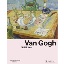 Van Gogh by Ortrud Westhuider Hardcover Book