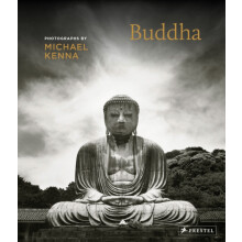 Buddha Photographs by Michael Kenna by Michael Kenna Hardcover Book