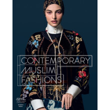 Contemporary Muslim Fashion by Reina Lewis Hardcover Book