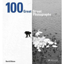 100 Great Street Photographs by David Gibson Hardcover Book