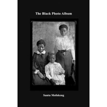 Santu Mofokeng by Santu Mofokeng Hardcover Book