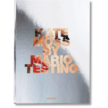 Kate Moss by Mario Testino by By artist Mario Testino Paperback Book
