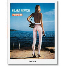 Helmut Newton. Polaroids by By artist Helmut Newton Hardcover Book