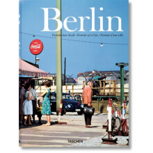 Berlin. Portrait of a City by Unknown Hardcover Book