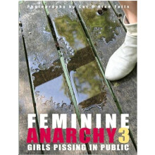 Feminine Anarchy 3 by Cat ONine Tails Hardcover Book